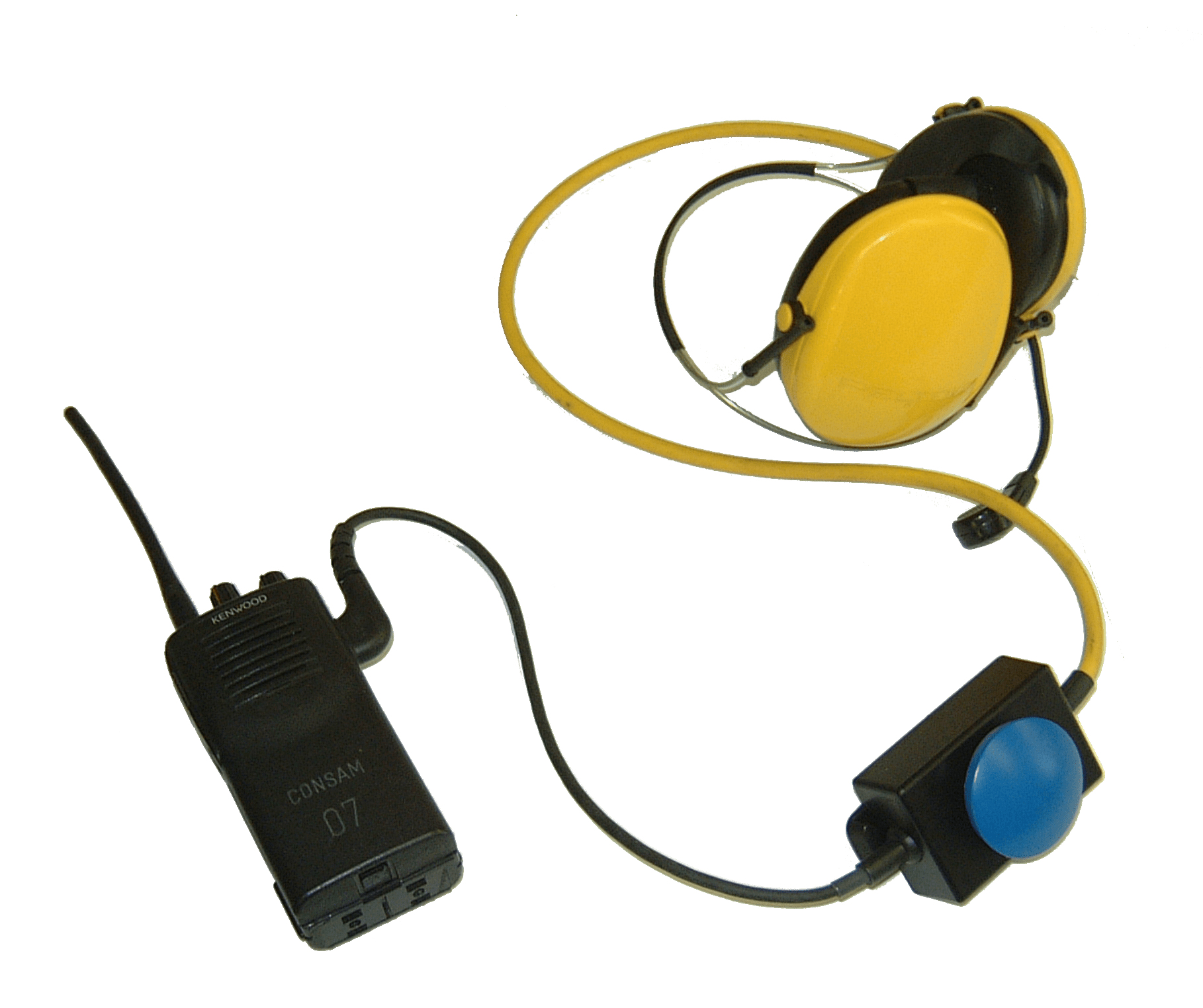 Safety Equipment - Communication Set